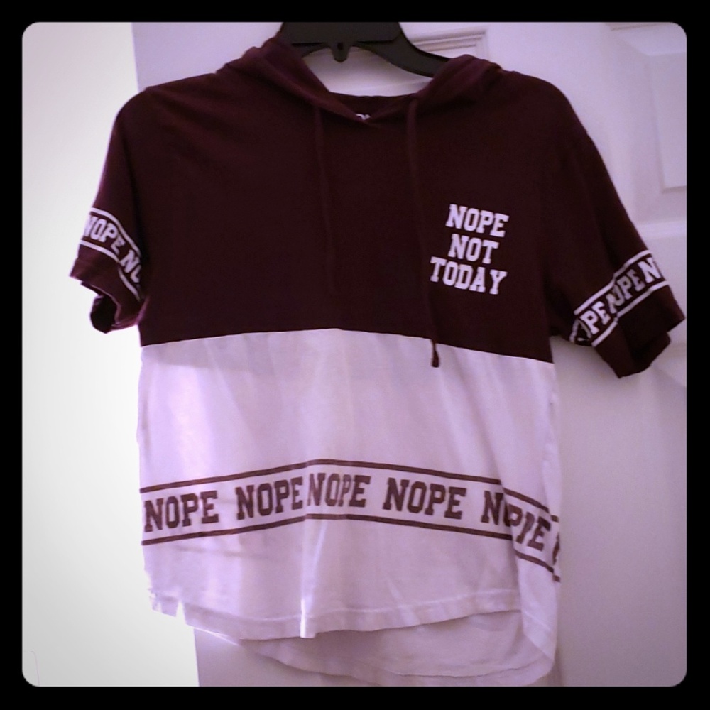 Hoodie tshirt